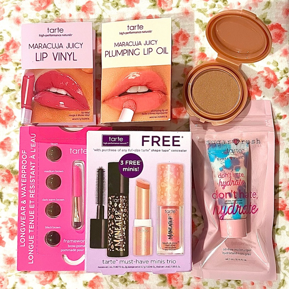 Tarte Minis